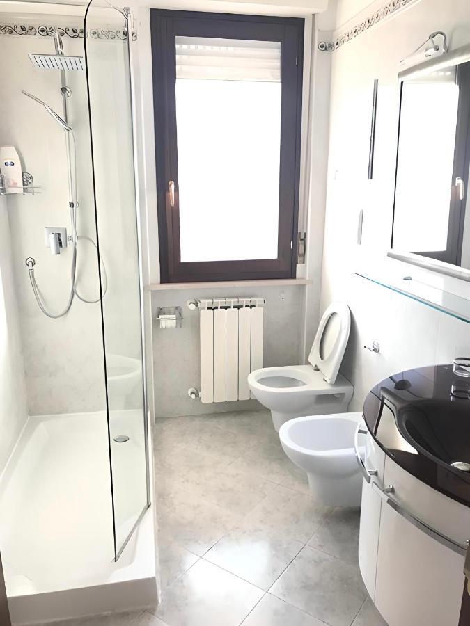 شقة Casa Vacanze Esedra بيسكارا المظهر الخارجي الصورة