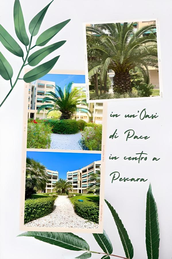 شقة Casa Vacanze Esedra بيسكارا المظهر الخارجي الصورة