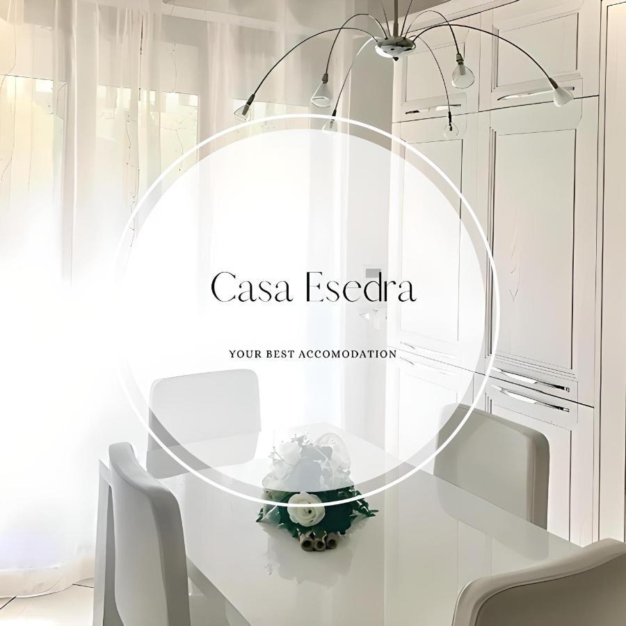 شقة Casa Vacanze Esedra بيسكارا المظهر الخارجي الصورة