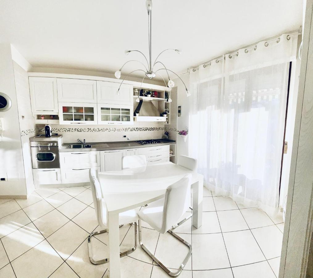 شقة Casa Vacanze Esedra بيسكارا المظهر الخارجي الصورة